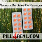 Saveurs De Gelée De Kamagra 27